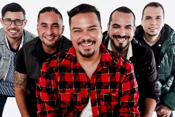 Os 10 artistas de pagode mais ouvidos da Deezer em 2024 - (crédito: Arthur Rodrigues) Os 10 artistas de pagode mais ouvidos da Deezer em 2024 - (crédito: Arthur Rodrigues)