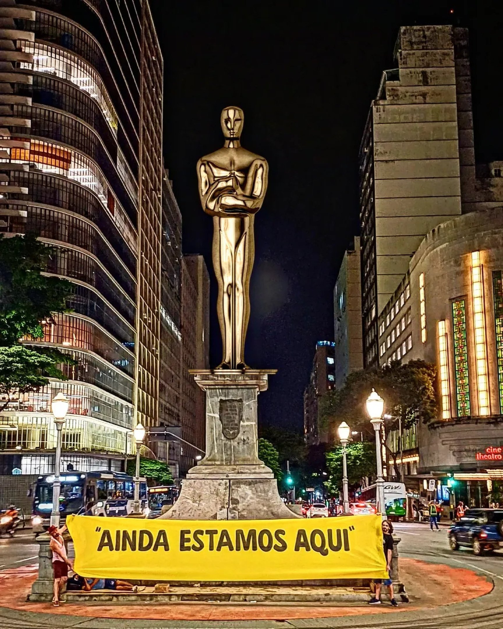 Ainda Estamos Aqui bloco de carnaval BH