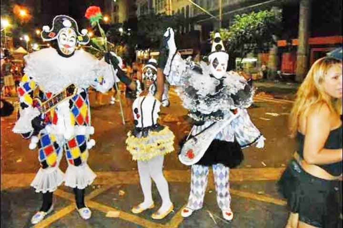 Arlequim, Pierrot e Colombina: Conheça a origem de personagens ...