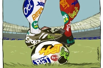 bets -  (crédito: kleber sales)