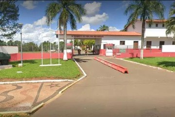 13º Regimento de Cavalaria Mecanizado de Pirassununga (SP) -  (crédito: Reprodução / Google Maps)