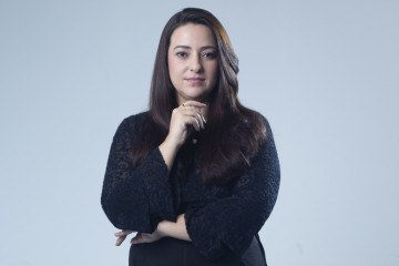  Renata Lelis, advogada, mestre em direito e proteção de dados, especialista em direito empresarial e contratos e sócia do escritório Carvalho Dantas, Lelis & Palhares Advogados -  (crédito:  Raul Spinasse)