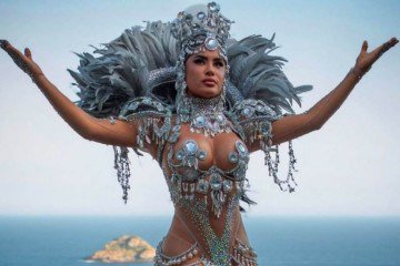 Isabelle Nogueira - (crédito: Foto reprodução Instagram) Isabelle Nogueira - (crédito: Foto reprodução Instagram)