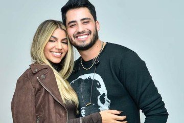 Hariany Almeida e Matheus Vargas -  (crédito: Reprodução Instagram)