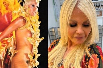 Monique Evans - (crédito: Foto reprodução internet) Monique Evans - (crédito: Foto reprodução internet)