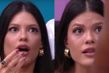 BBB25: Vitória finalmente ‘acorda’ após tretas com Thamiris e Camilla