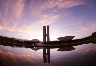  24/02/2025 Ed Alves CB/DA Press. Cidades. Bom dia, Brasilia!  Congresso Nacional. Amanhcer.  -  (crédito:  Ed Alves CB/DA Press) - 24/02/2025 Ed Alves CB/DA Press. Cidades. Bom dia, Brasilia!  Congresso Nacional. Amanhcer.  -  (crédito:  Ed Alves CB/DA Press)