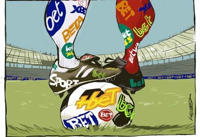 O debate acerca da regulamentação e ética das plataformas veio à tona durante a Copa do Mundo -  (crédito: kleber sales) -O debate acerca da regulamentação e ética das plataformas veio à tona durante a Copa do Mundo -  (crédito: kleber sales)