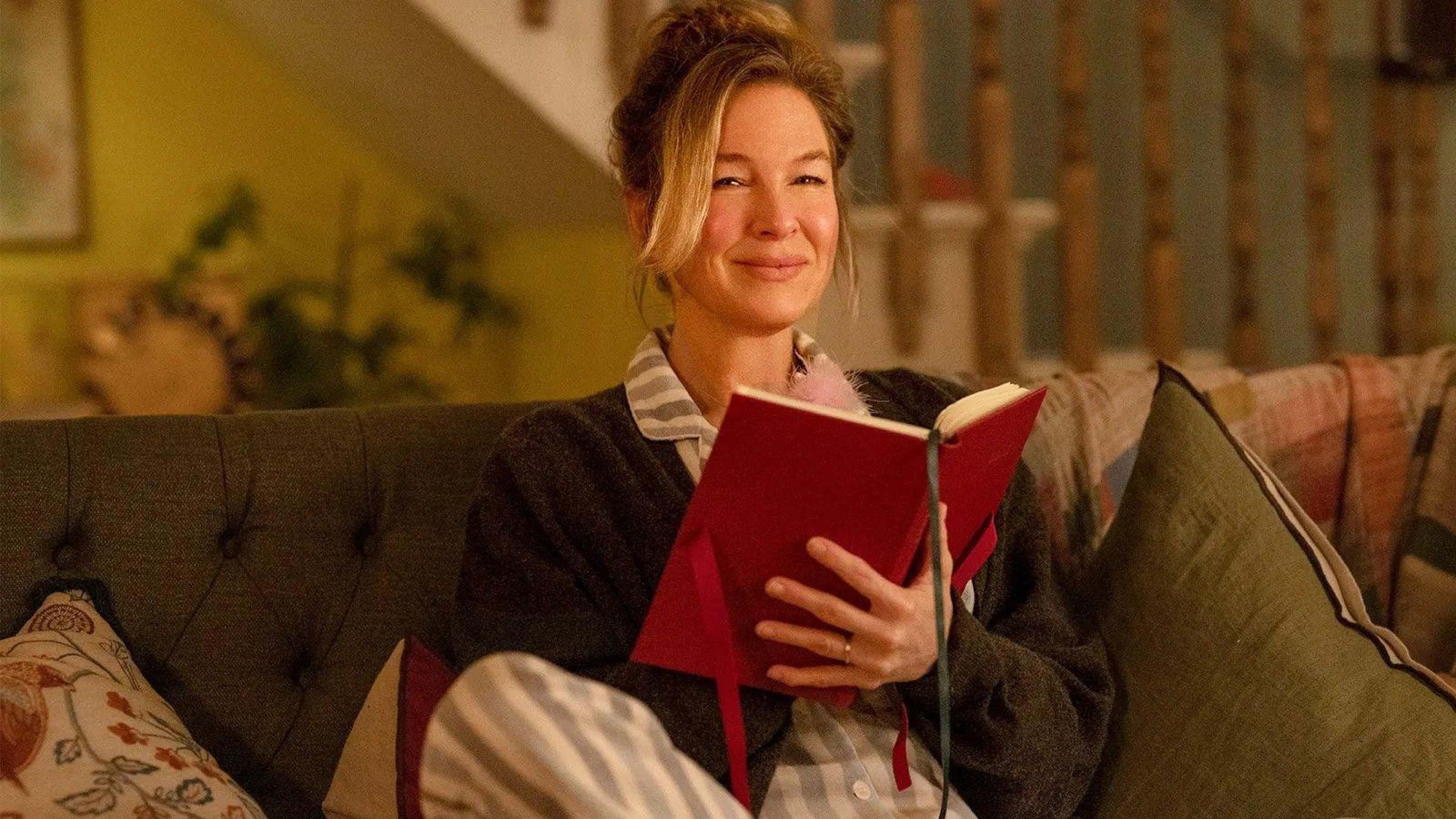 'Bridget Jones: Louca pelo Garoto' apresenta um romance entre a personagem-título e um supervisor de parques, interpretado por Leo Woodall -  (crédito: Universal Pictures)