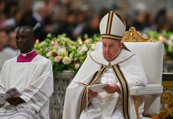 Alberto PIZZOLI / AFP