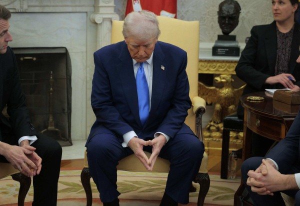 Getty Images via AFP