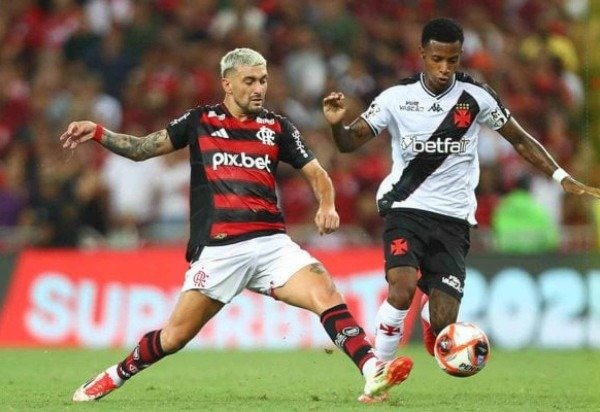 Foto: Gilvan de Souza/Flamengo