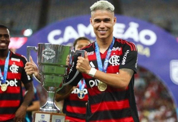 Foto: Gilvan de Souza/Flamengo