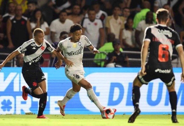 Foto: Vitor Silva/Botafogo 