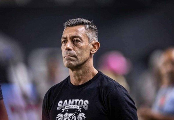 Foto: Raul Baretta/ Santos FC.