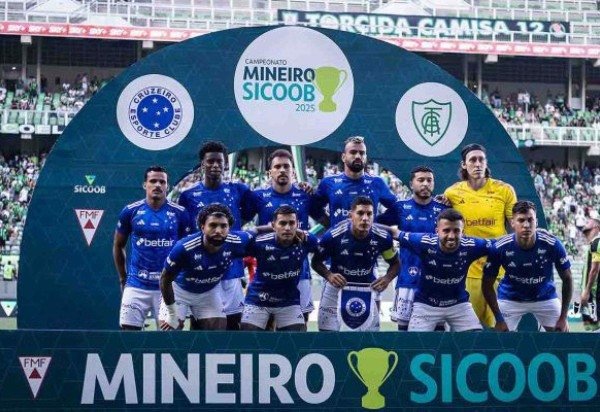 Foto: Gustavo Aleixo/Cruzeiro