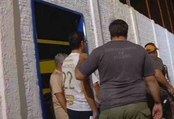 Foto: Reprodução/TV Globo