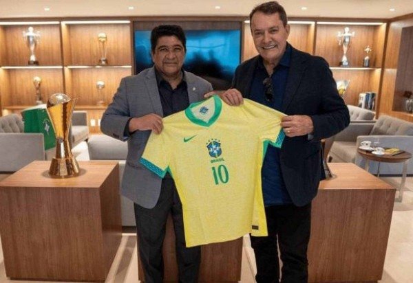 Foto: Redes Sociais Cruzeiro