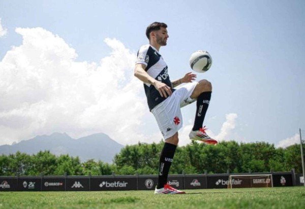 Foto: Matheus Lima/Vasco