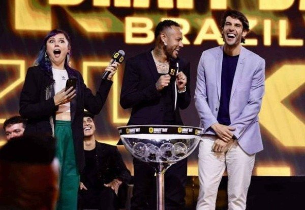 Foto: Divulgação/Neymar Jr Site