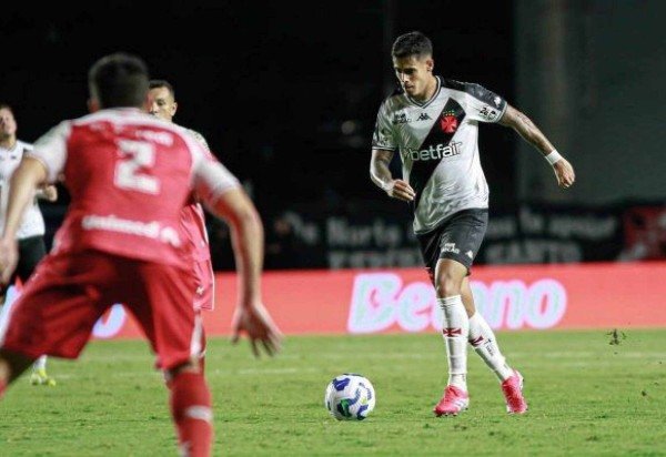 Foto: Matheus Lima/Vasco