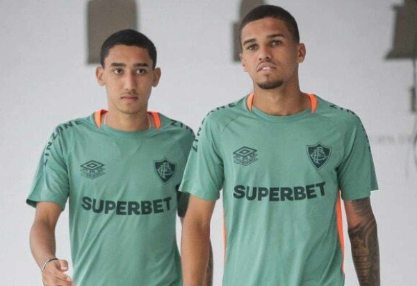 Foto: Lucas Merçon/Fluminense