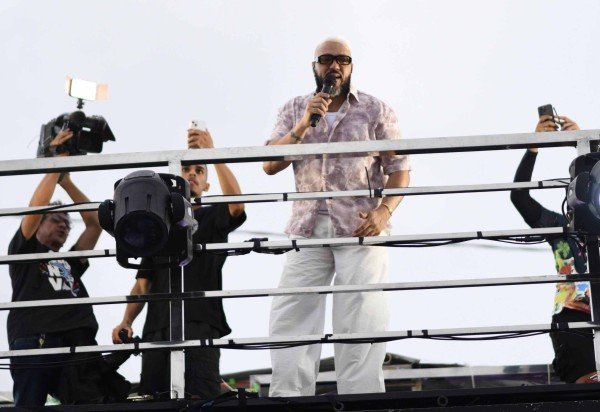 Divulgação/SECOM MA