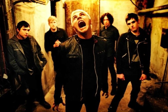 A possível aposentadoria do My Chemical Romance - (crédito: TMJBrazil) A possível aposentadoria do My Chemical Romance - (crédito: TMJBrazil)