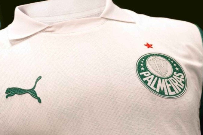 Palmeiras emitiu nota e lamentou o caso  -  (crédito: Foto: Divulgação/Palmeiras)
