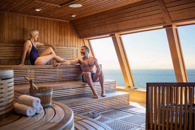 Valentine’s Day: 10 motivos para trocar um chalé na montanha por um cruzeiro - (crédito: Uai Turismo) Valentine’s Day: 10 motivos para trocar um chalé na montanha por um cruzeiro - (crédito: Uai Turismo)