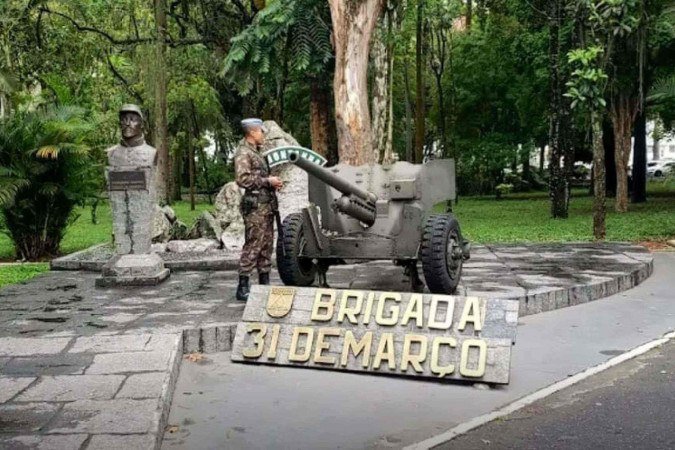 Batalhão do Exército não poderá mais ser chamado de Batalhão do Exército não poderá mais ser chamado de
