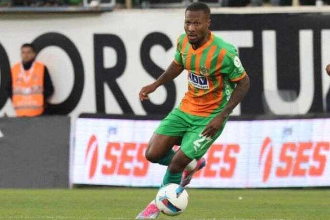 Loide Augusto está próximo de, enfim, tornar-se jogador do Vasco - (crédito: Foto: Divulgação / Alanyaspor) Loide Augusto está próximo de, enfim, tornar-se jogador do Vasco - (crédito: Foto: Divulgação / Alanyaspor)