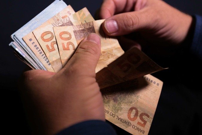 Inflação medida pelo Índice Geral de Preços – 10 (IGP-10) havia registrado alta de 0,87% em fevereiro - (crédito: Marcello Casal Jr/Agência Brasil) Inflação medida pelo Índice Geral de Preços – 10 (IGP-10) havia registrado alta de 0,87% em fevereiro - (crédito: Marcello Casal Jr/Agência Brasil)