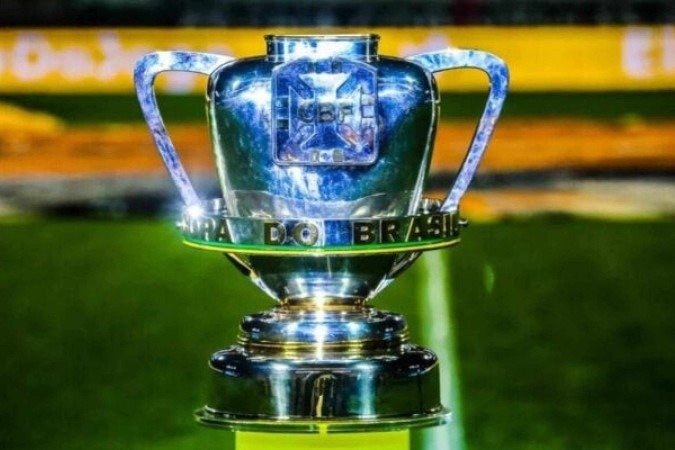 Copa do Brasil-2025 apresenta mais seis jogos pela 1ª fase nesta terça, 25/2 -  (crédito: Foot: Divulgação CBF)