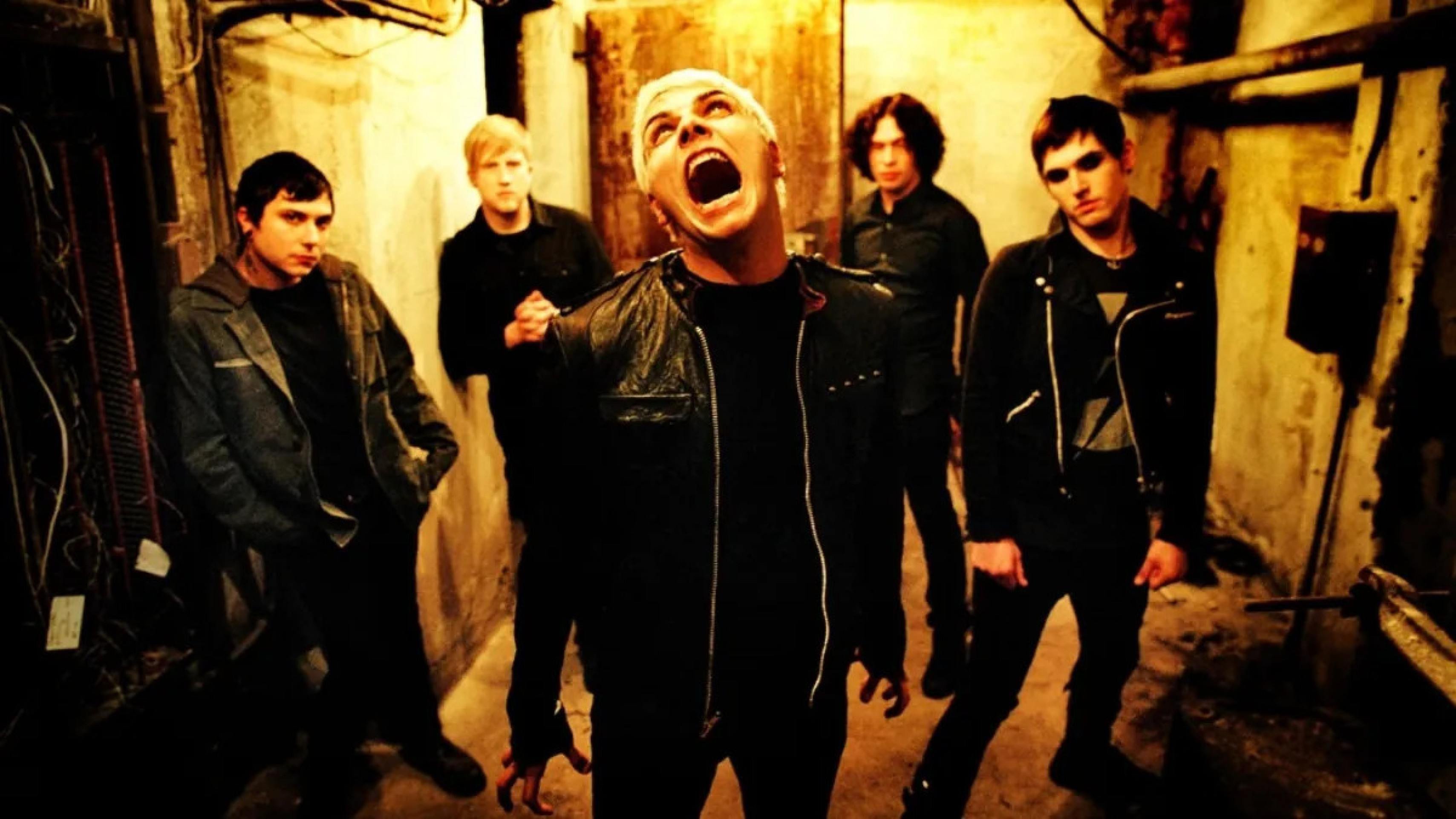 A possível aposentadoria do My Chemical Romance