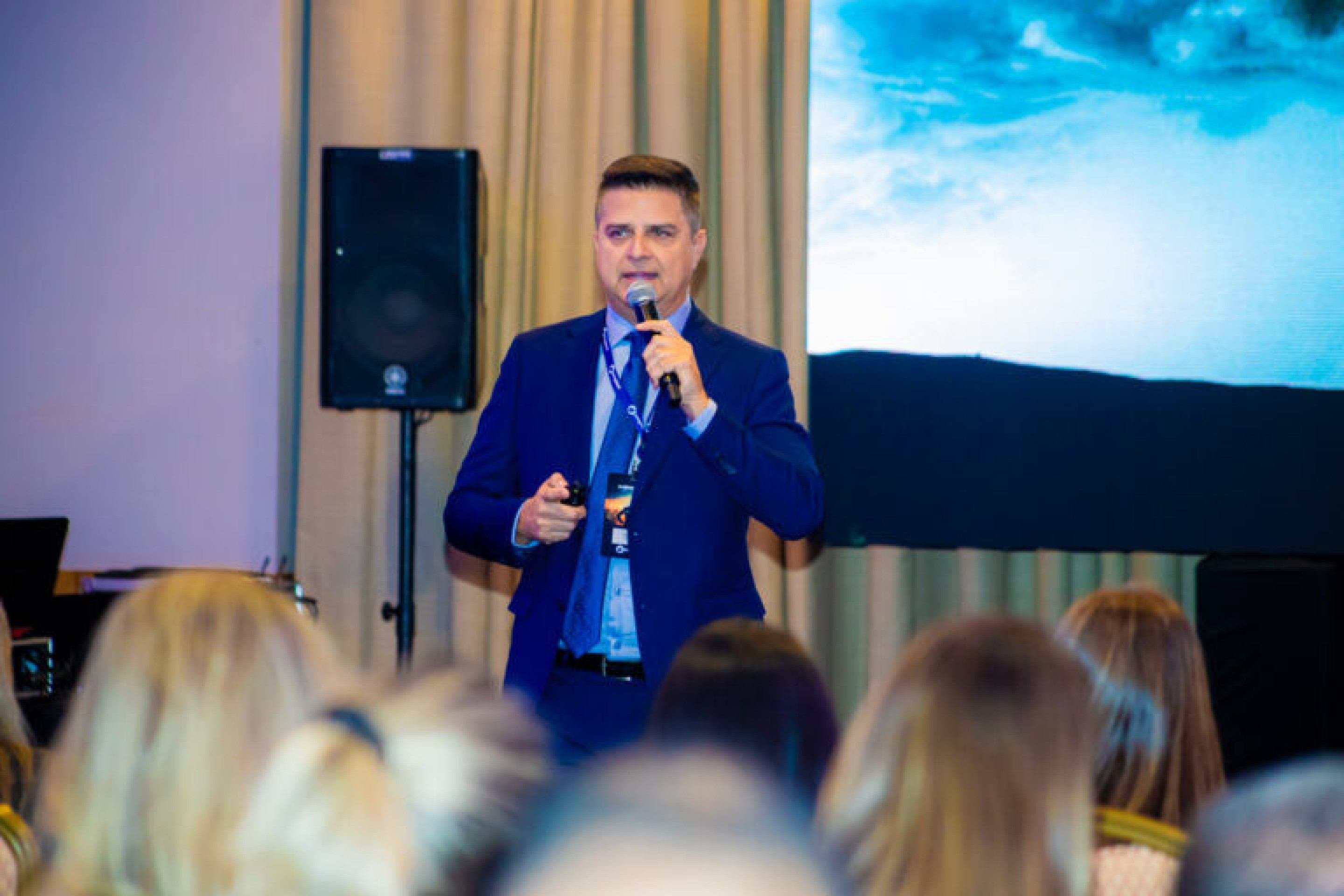 Alexandre Oliveira: gerente de Marketing da Emplavi