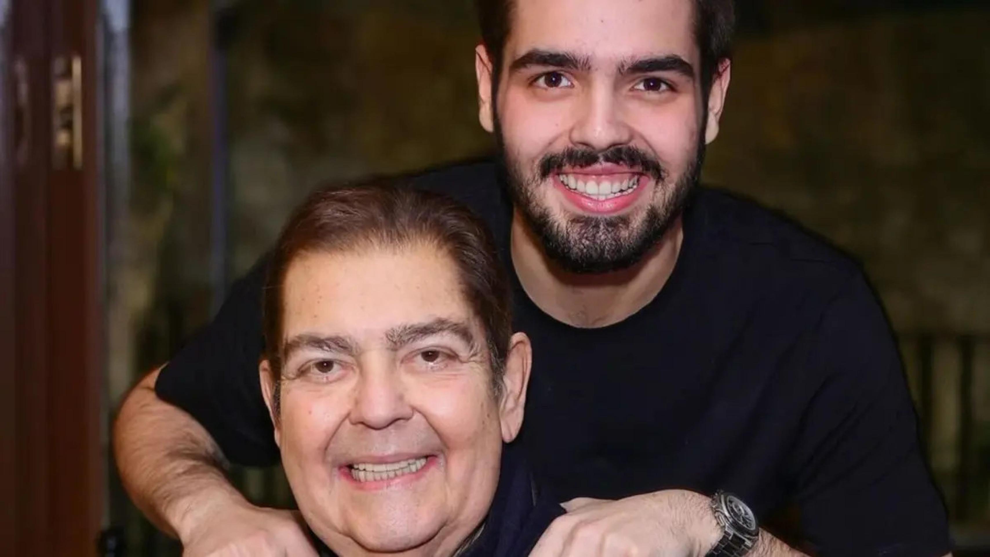 Faustão planeja volta à TV com projeto inédito; saiba detalhes!