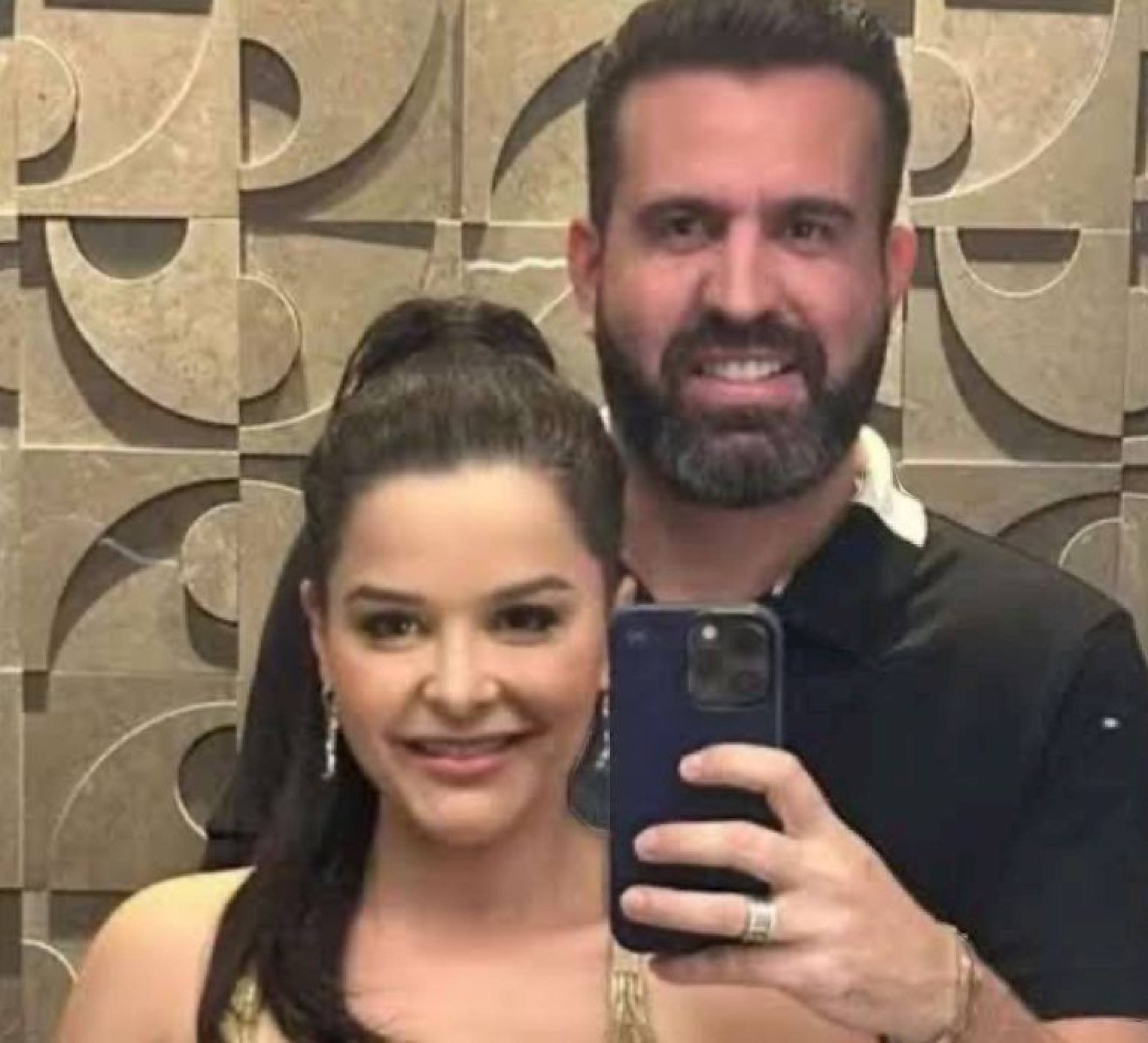 De novo? Maraisa e Fernando Mocó terminam o relacionamento