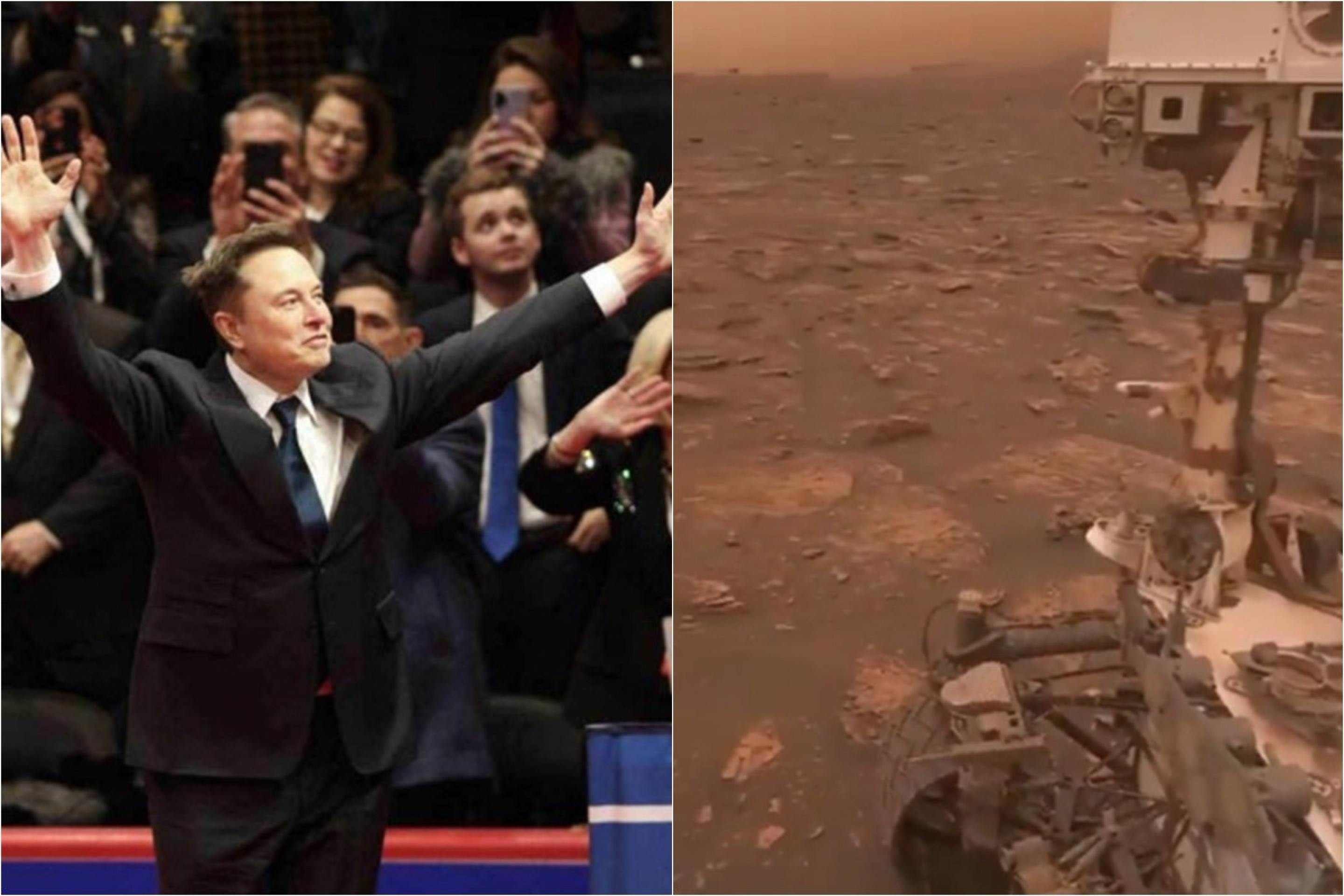 Musk diz que 