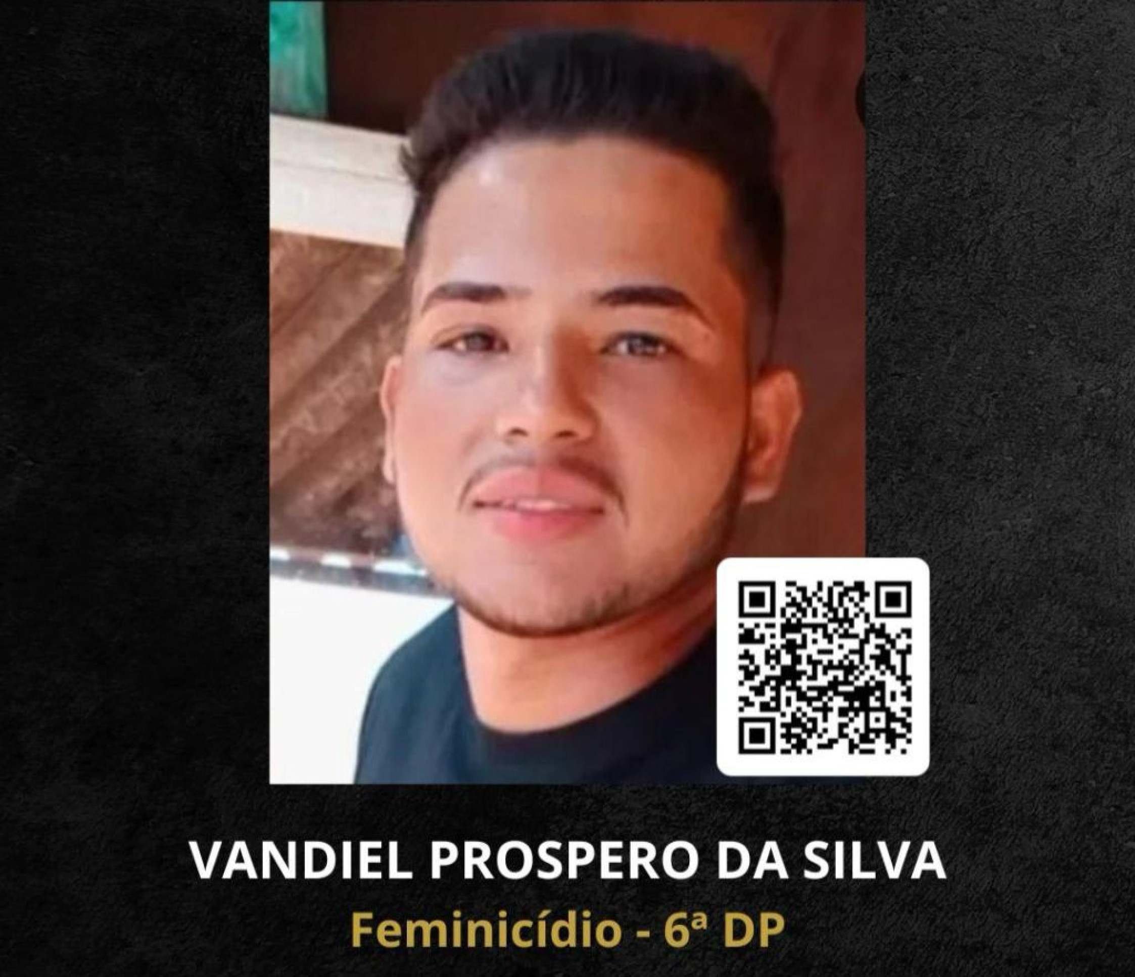 Feminicida é procurado pela polícia