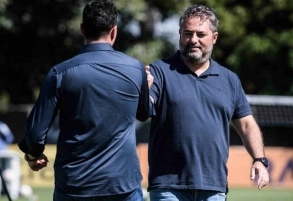 Foto: Gustavo Aleixo/Cruzeiro