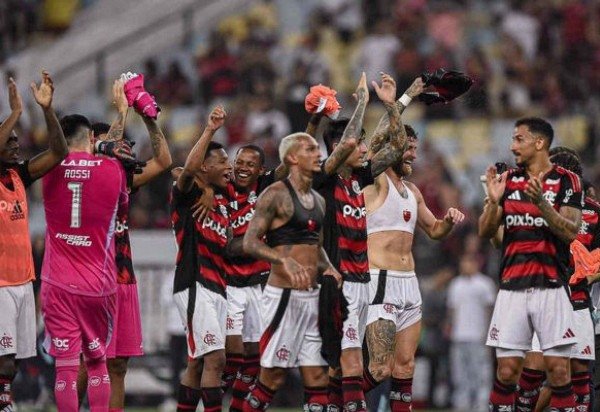 Foto: Gilvan de Souza / Flamengo
