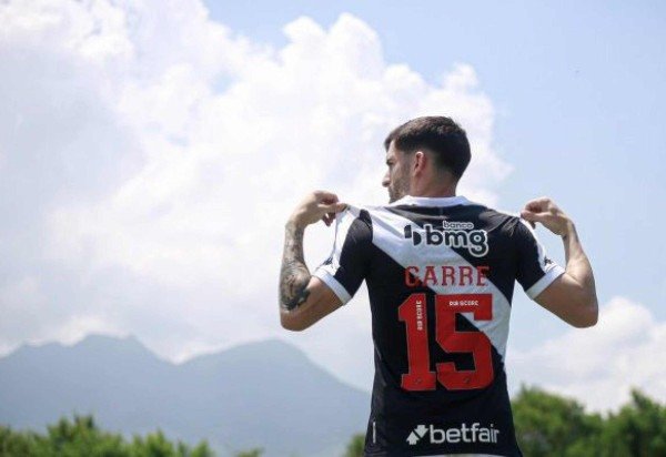 Foto: Matheus Lima / Vasco