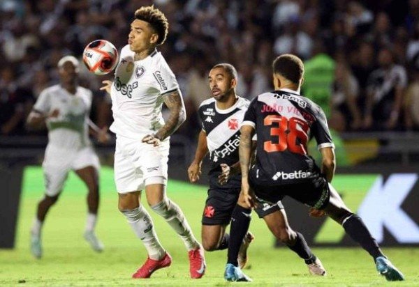 Foto: Vitor Silva/Botafogo