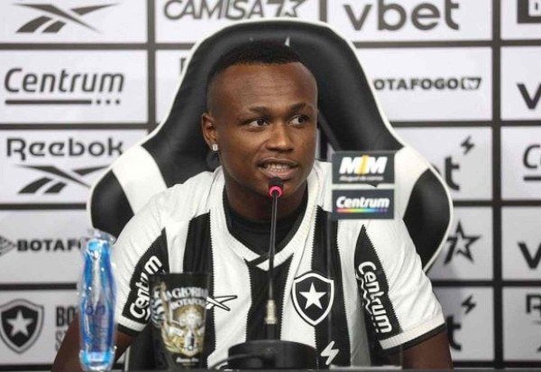 Foto: Vitor Silva/Botafogo.