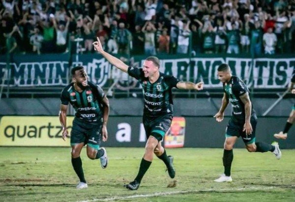Foto: Fernando Teramatsu/Maringá FC
