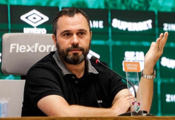 Foto: LUCAS MERÇON / FLUMINENSE F.C.