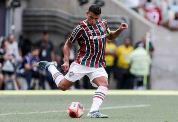 - Foto: Lucas Merçon/Fluminense