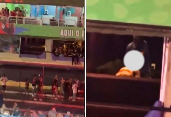 Reprodução / X