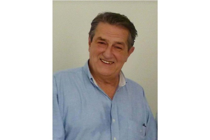 Tharsis Victor Pires Campos deixa a esposa, Ana Maria, quatro filhos, oito netos e dois bisnetos, além de um legado de dedicação à família -  (crédito: Arquivo pessoal)